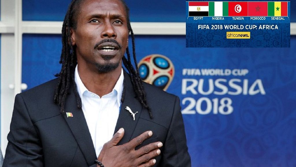 An African team will win the World Cup Senegal coach Africanews