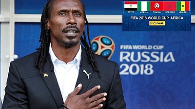 Mondial 2018 : pour Aliou Cissé du Sénégal, les entraineurs africains méritent du respect