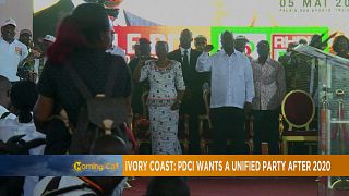 Ivory Coast: ruling coalition member rejects proposal for unity