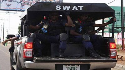Nigeria : arrestation de présumés mineurs illégaux