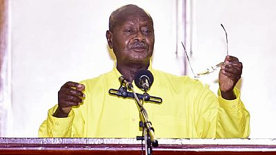Drones, gun fingerprints and tighter social media regulation: Museveni's security plan