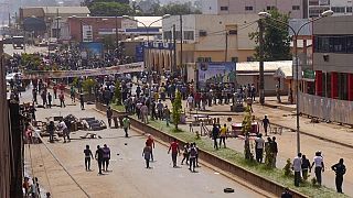 Hundreds stranded in Cameroon's Anglophone region, as separatists block roads