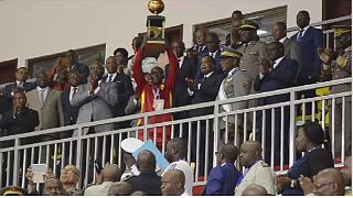 Le Congo remporte la première édition du Cambasket
