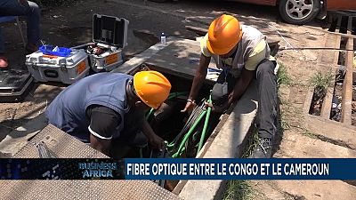 Congo-Cameroon fiber optic project, a medium for regional interconnectivity [Business Africa]