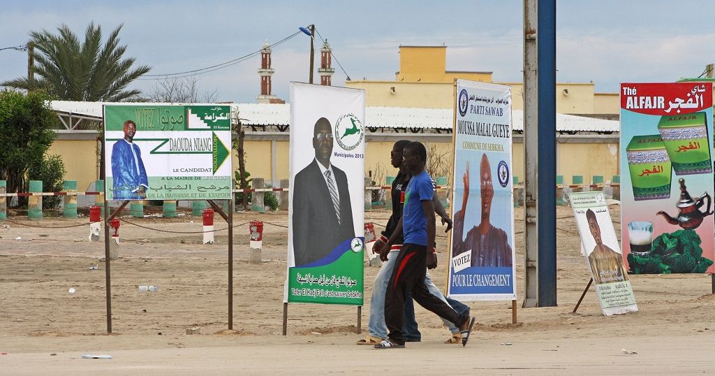 Mauritania legislative election set for September 1 | Africanews