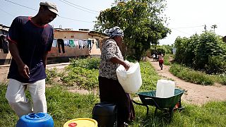 Côte d'Ivoire : l'eau coule à nouveau au robinet à Bouaké