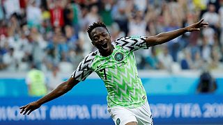 Musa's super eagles soars Nigeria and gave Argentina a gift