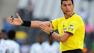 Egyptian referee Ghead Grisha to officiate England’s Group G clash against Panama.