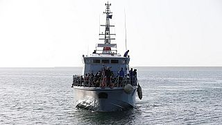 Migrants : l'Italie annonce qu'elle va séquestrer deux navires d'ONG allemandes