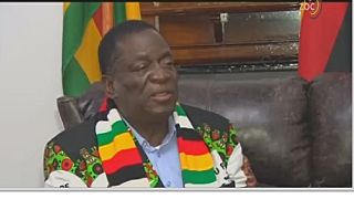 Zimbabwe : ''Mnangagwa pas affecté par l'explosion''