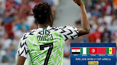 Nigeria's 'Lionel Musa' warns Argentina: 'I always score against Messi's teams'