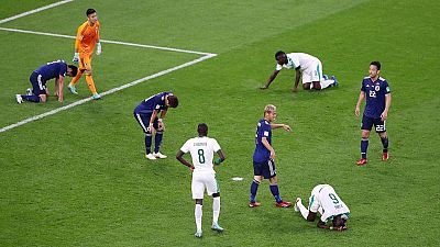 Mondial 2018 : le Sénégal rate le coche, l'Angleterre en huitièmes de finale