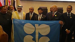 Congo joins OPEC
