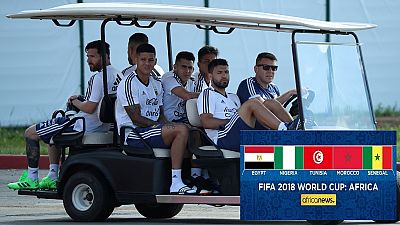World Cup: Argentina seek great escape via rejuvenated Nigeria
