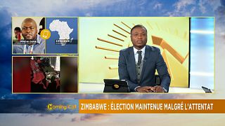 Zimbabwe July elections to go ahead, despite bomb attack [The Morning Call]