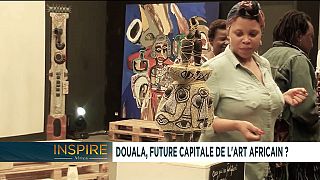 Douala se fait la capitale de l'art contemporain en Afrique [Inspire Africa]