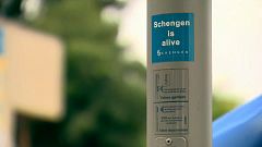 "Breves de Bruxelas": dilema entre Dublin e Schengen