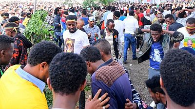 Twenty people in court in Ethiopia following grenade attack