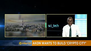 Akon wants to build 'Crypto City' [Sci tech]