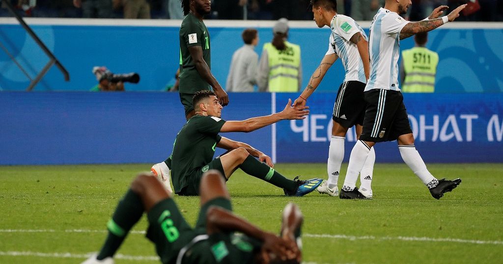 Grupo D: Croácia, Nigéria e Islândia buscam vaga; Argentina é