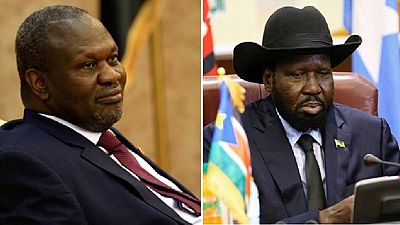 Kiir, Machar reach agreement on 'some points': Sudan foreign minister