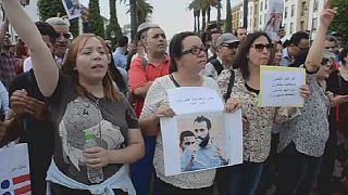 Maroc : indignation après la condamnation à de lourdes peines des meneurs du "Hirak"