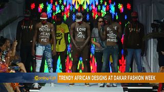 Sénégal : Dakar Fashion Week 2018 [The Morning Call]