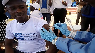 DR Congo health officials complete Ebola surveillance, no new cases