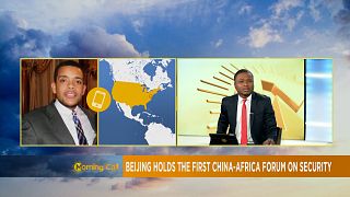 China-Africa forum on defense and security [The Morning Call]