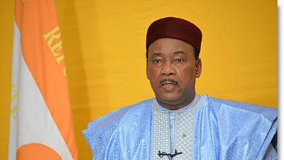 Mali/G5-Sahel : le président du Niger "condamne" une "lâche attaque terroriste"
