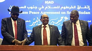 Soudan du Sud : l'opposition accuse le gouvernement de violer le cessez-le-feu