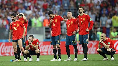 Mondial 2018-Huitièmes de finale : l'Espagne éliminée aux tirs aux buts