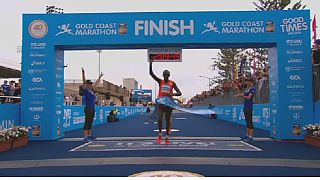 Gold Coast Marathon : double victoire kenyane