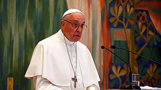 Le pape François encense le dialogue entre l'Ethiopie et l'Erythrée