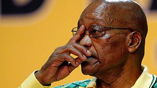 Décès en Afrique du Sud du fils de Jacob Zuma