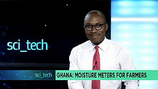 Ghana: moisture meters for farmers [Sci tech]