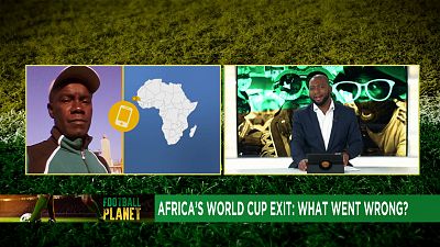 Mondial 2018 : comprendre l'élimination de l'Afrique avant les 8e de finales