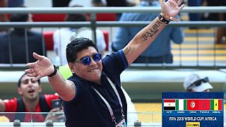 Argentine : Maradona promet d'entraîner gratuitement l'équipe nationale