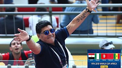 Argentine : Maradona promet d'entraîner gratuitement l'équipe nationale