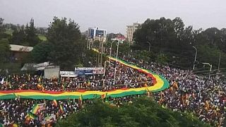 Ethiopia PM asks supporters to scale down rallies, remain vigilant against 'enemies of reform'