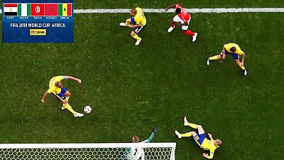 Mondial 2018-Huitièmes de finale : la Suède et l'Angleterre en quarts