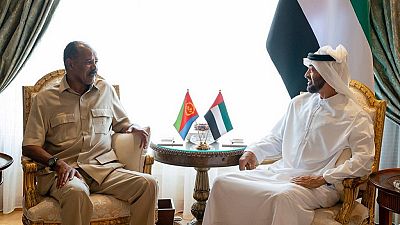 Eritrea president discusses regional developments, investment with UAE Crown Prince