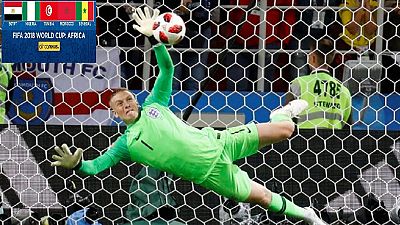 World Cup: England beats Colombia on penalties