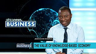 The value of knowledge-based economy [Business]