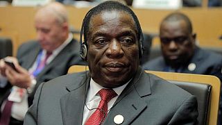 Two suspects arrested in Zimbabwe over Mnangagwa rally blast