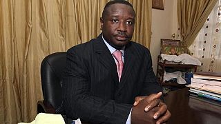 Corruption by former Sierra Leone gov't is a matter of 'national security': President Bio