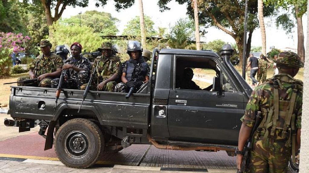 Sierra Leone former vice president, ex-mines minister arrested on ...