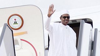 Buhari's party splits ahead of Nigeria's 2019 presidential elections
