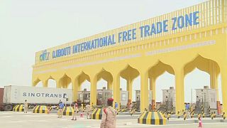 Djibouti commissions $3.5 billion Chinese-built free trade zone