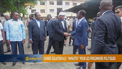 Guinée équatoriale : "amnistie " pour les prisonniers politiques [The Morning Call]